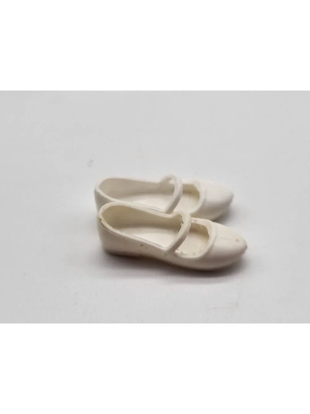Barbie Doll Fashion Shoes Pink Platform Heels Blue Sandals Teacher White Flats